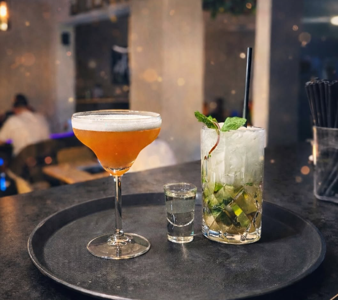 Signature Cocktails